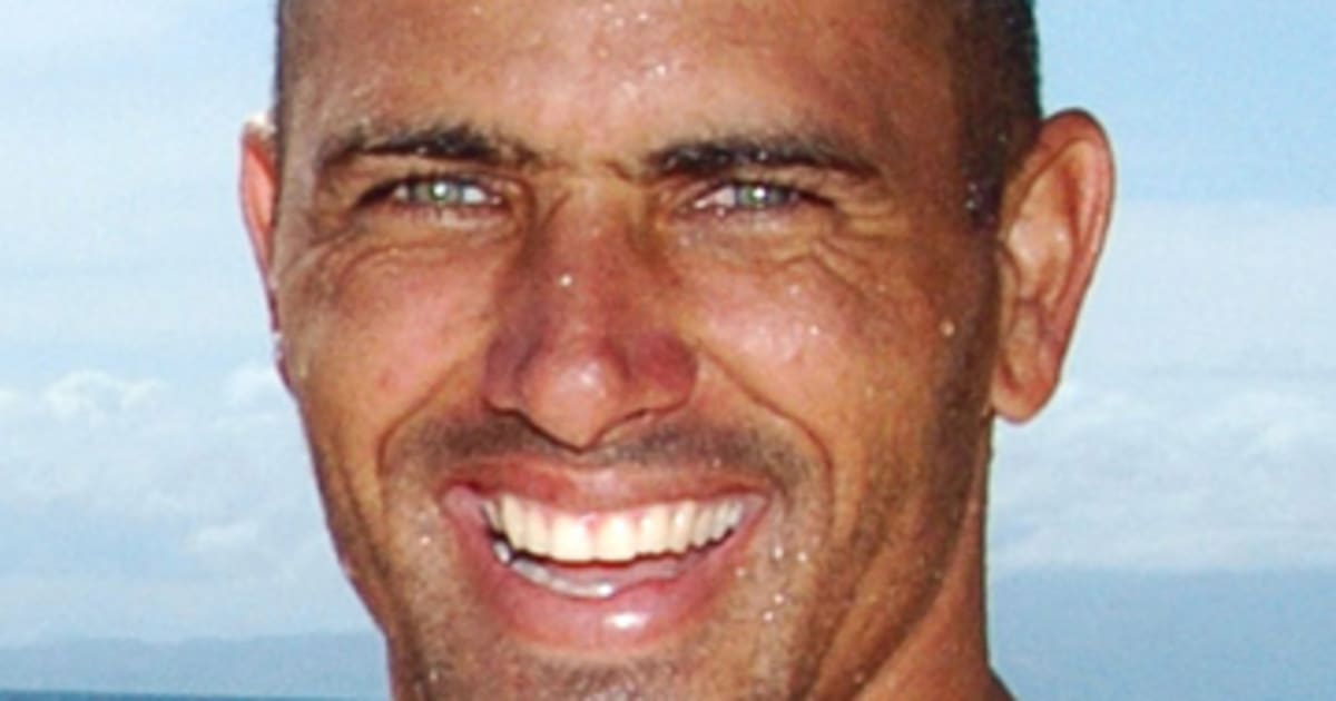 Kelly SLATER Biography, Olympic Medals, Records and Age