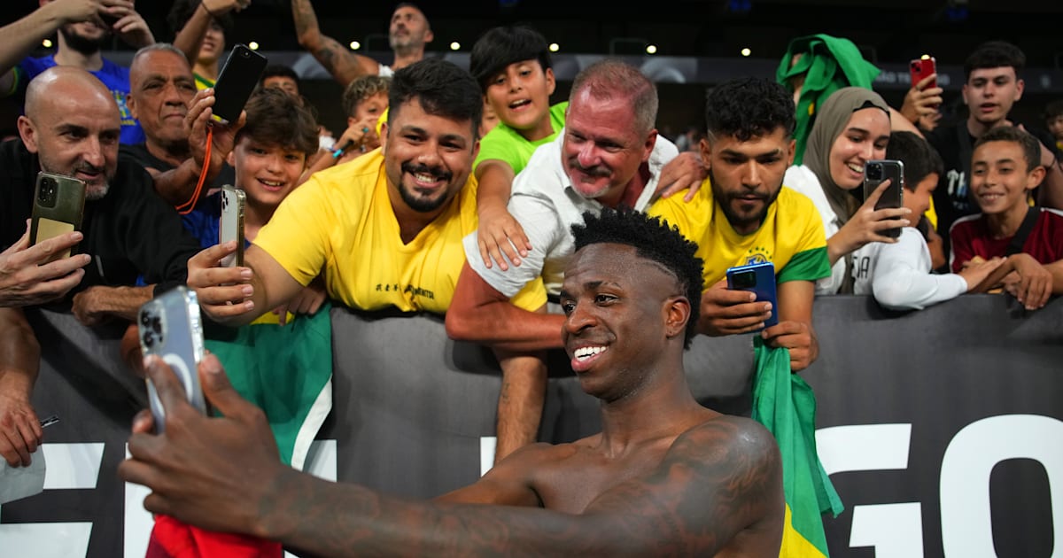 BRASIL 2 X 0 SENEGAL intelligence overview