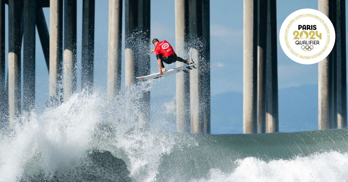 2022 ISA World Surfing Games Day 4 Results, highlights, and livestream