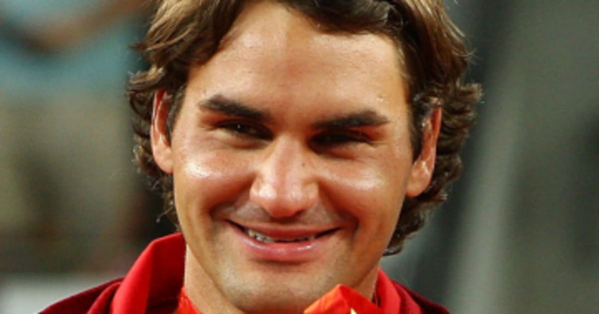 Roger FEDERER Biography, Olympic Medals, Records and Age