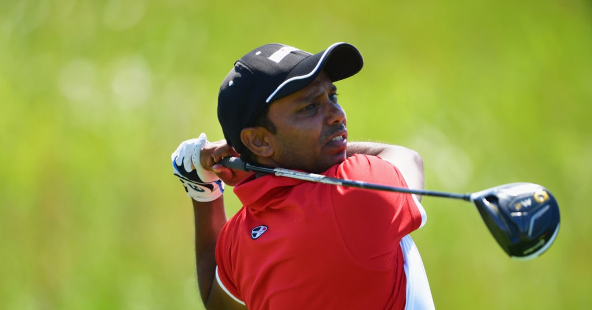 Indian Open 2023 European Tour golf Home advantage for SSP Chawrasia