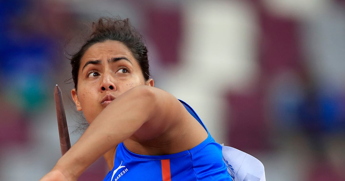 Indian Open Javelin Throw Competition 2022 Annu Rani sets national record