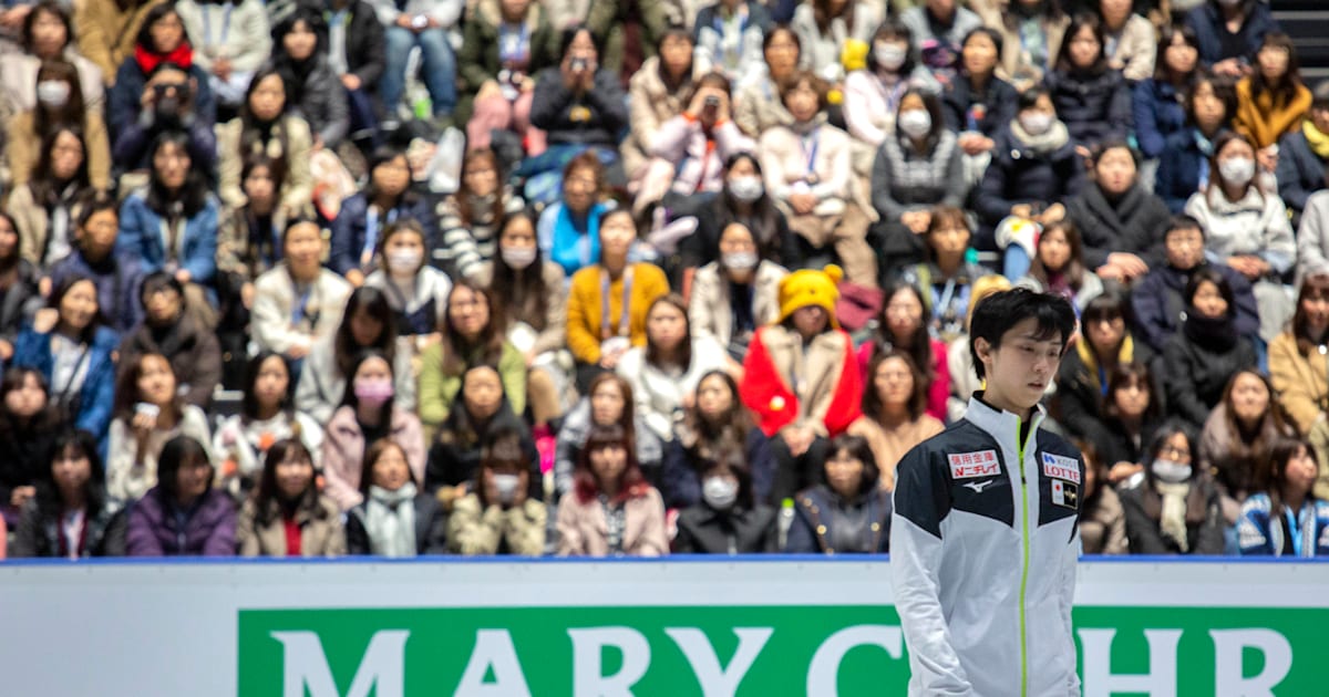 スケート日本代表オフィシャルウェアが完成...羽生結弦らフィギュア