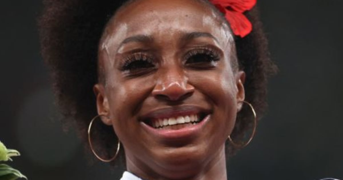 Jasmine CAMACHOQUINN Biografía, medallas olímpicas, récords y edad