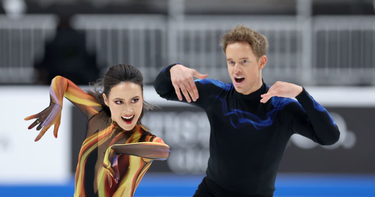 2023 U.S. Figure Skating Championships Results and scores from free