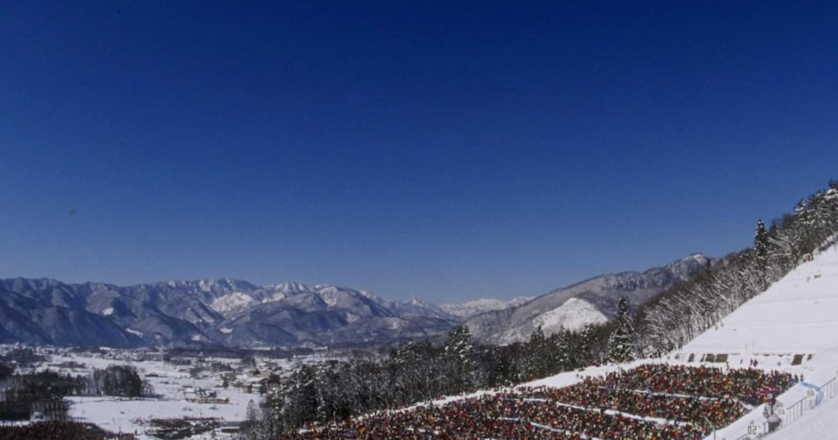 1998 winter olympics host