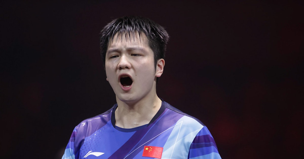 Ittf德班世乒赛：樊振东蝉联男单冠军，中国乒乓球队实现五枚金牌大包揽！