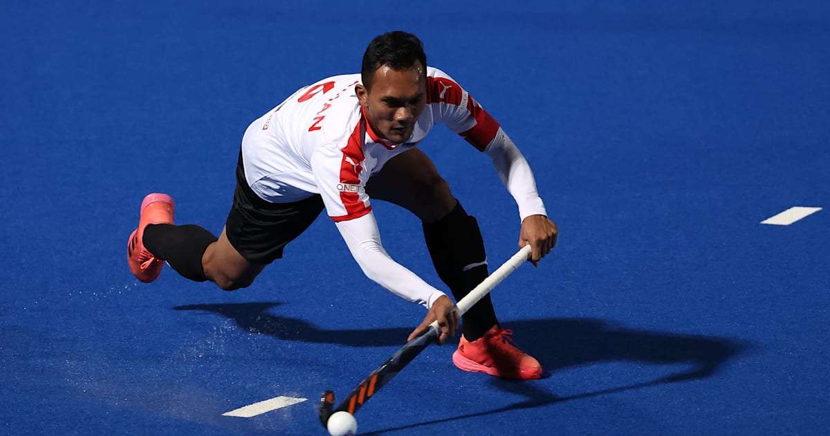 Men’s Hockey World Cup 2023 teams Japan, Malaysia, South Korea book