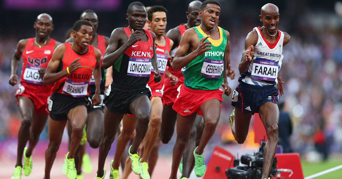 Sport Guide Long Middle Distance Running
