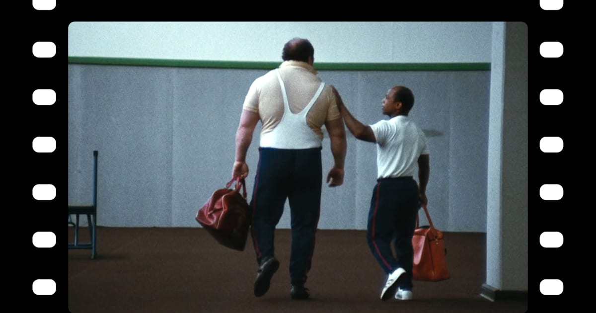 Movies about 1972 olympics