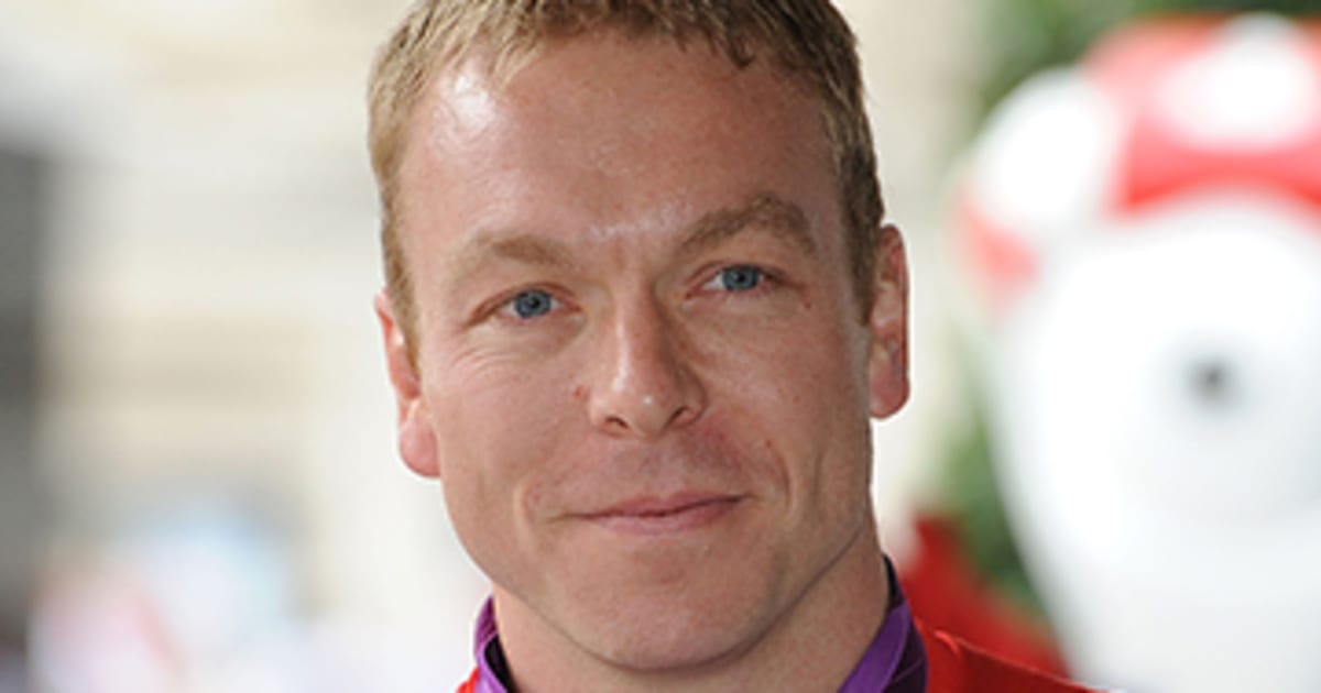 Chris HOY Biography, Olympic Medals, Records and Age