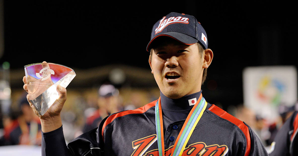 World Baseball Classic 2023 Alltime stats leaders in batting and pitching