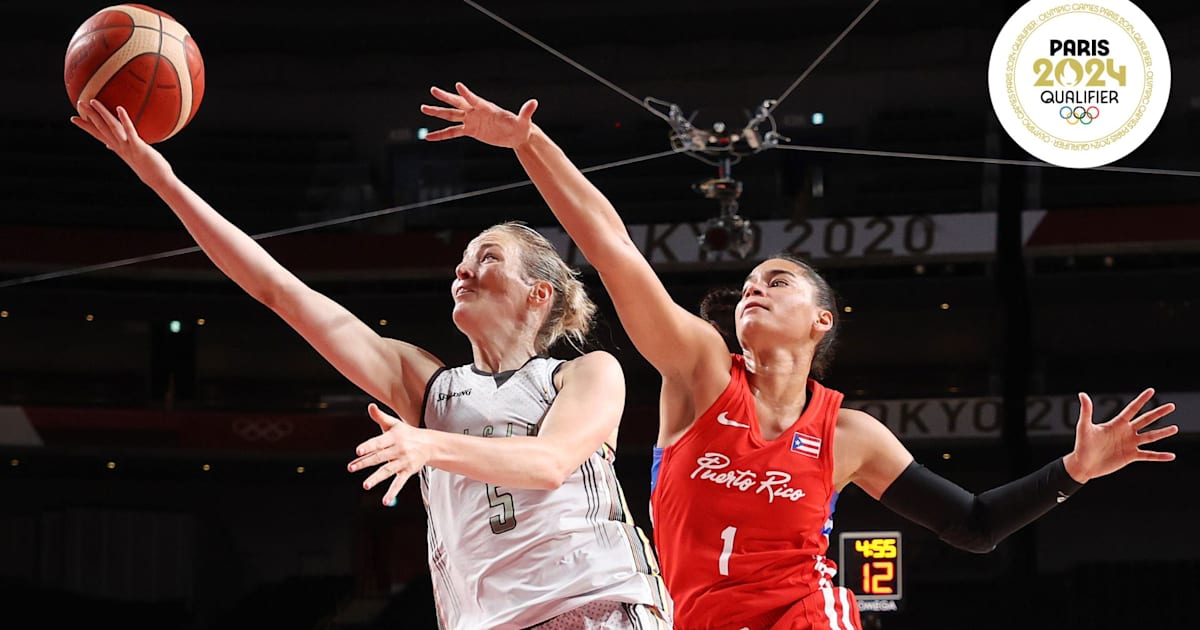 Copa del Mundo de baloncesto femenino de la FIBA previa, programa y