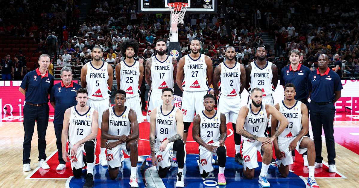 Comment France Basketball utilise la Coupe du Monde FIBA 2023 pour