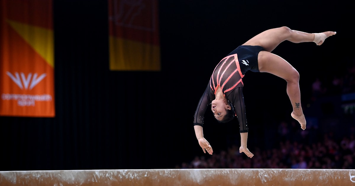 Asian Artistic Gymnastics Championships 2023 Know Indian squad and