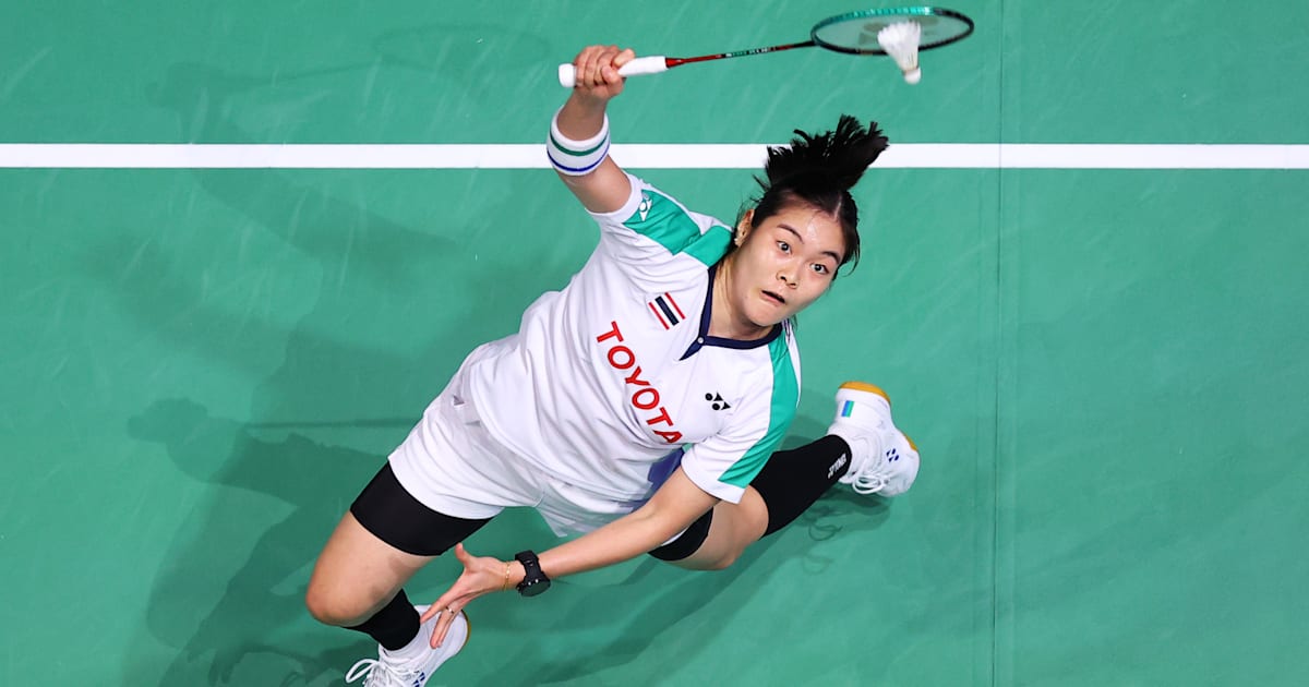 Orléans Masters badminton 2021 finals day and results