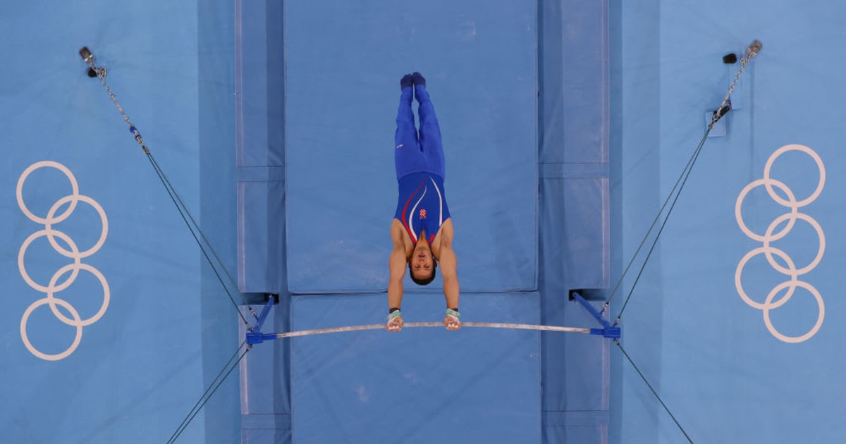 Artistic Gymnastics Olympic Qualifier Individual Apparatus Finals