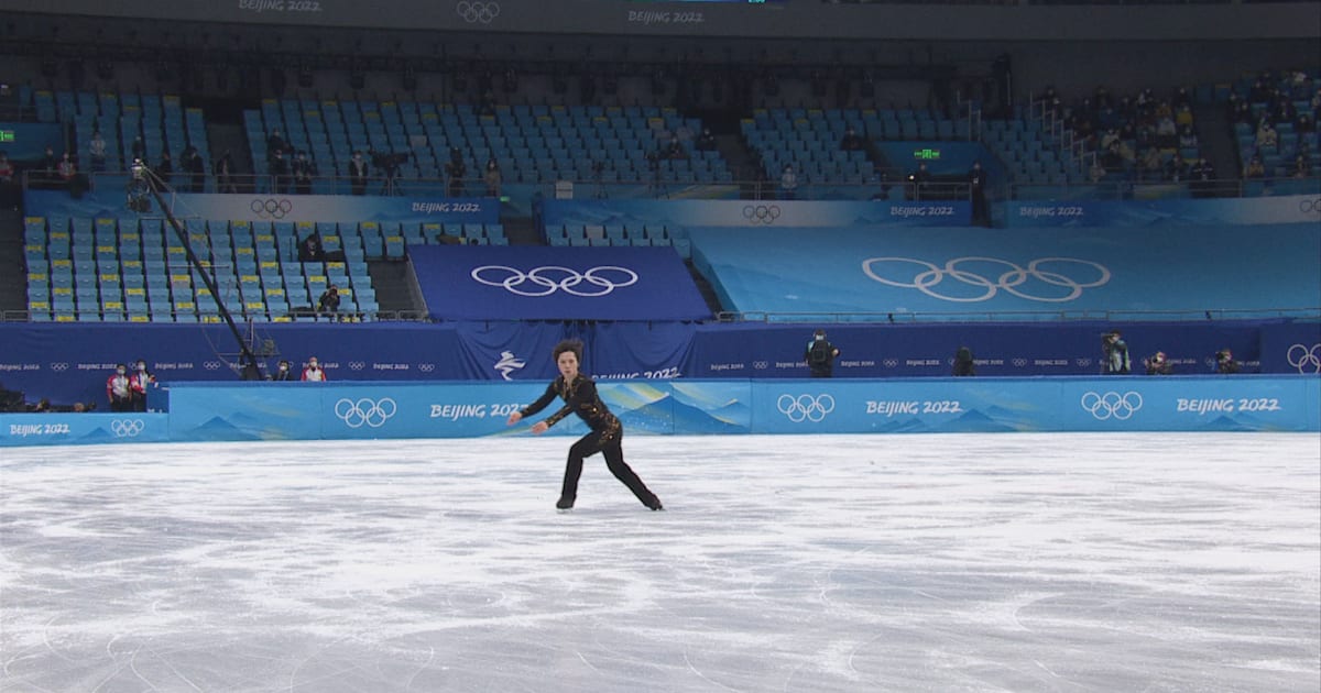 Figure Skating Men's Single Skating Bronze Medal Beijing 2022 Replays