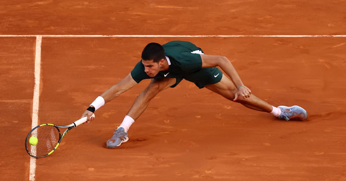 Paris 2024 Tennis Sean Johanna