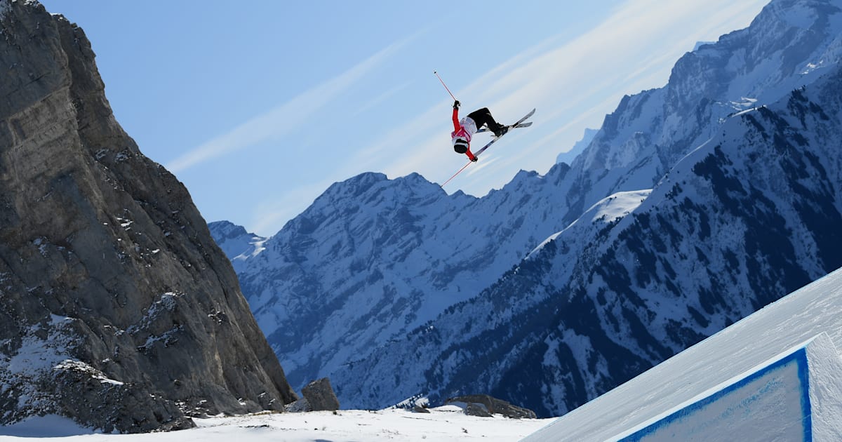 Gangwon 2024 Winter Youth Olympics Freestyle Skiing Sporting