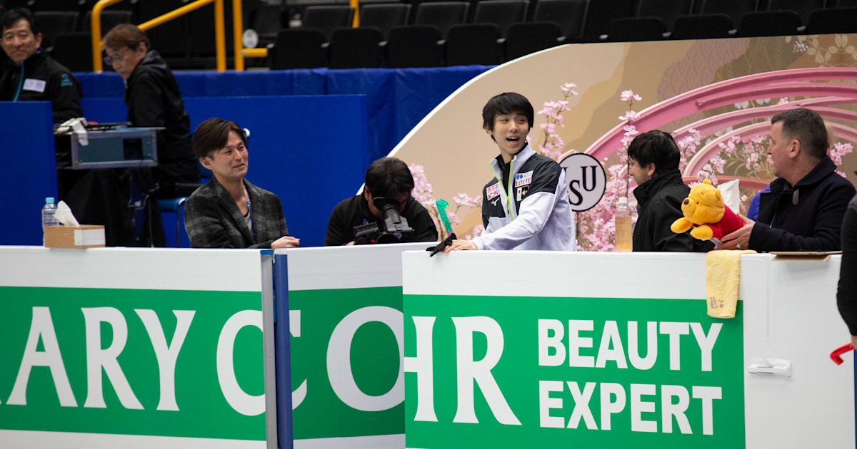As it happened Figure Skating World Championships 2019 Tuesday from