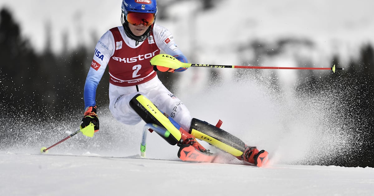 Alpine skiing World Cup Finals 2022 in Courchevel-Meribel: Preview ...