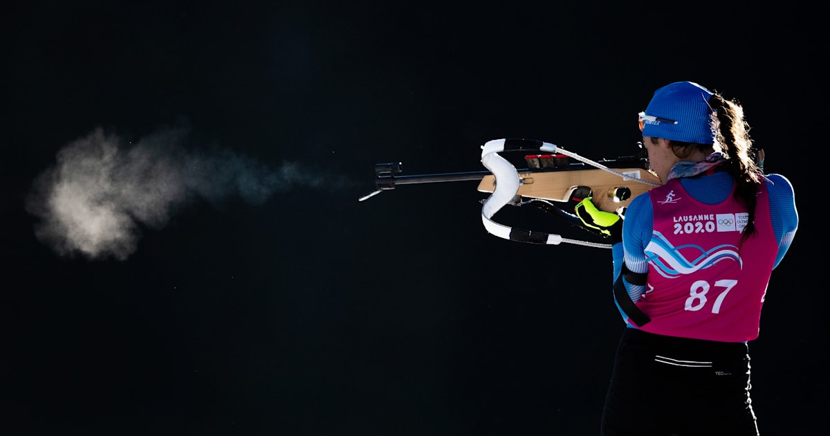 Gangwon 2024 Winter Youth Olympics: Biathlon sporting essentials guide
