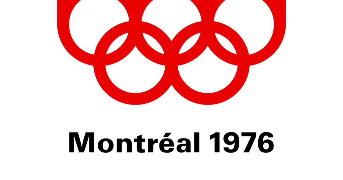 Olympic  Montreal 1976  2 Official Poster Silver Stadium &  Pinback Button 