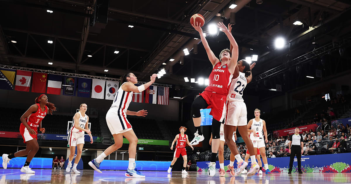 FIBA Women’s Basketball World Cup Odds, Rosters & Schedule Flipboard