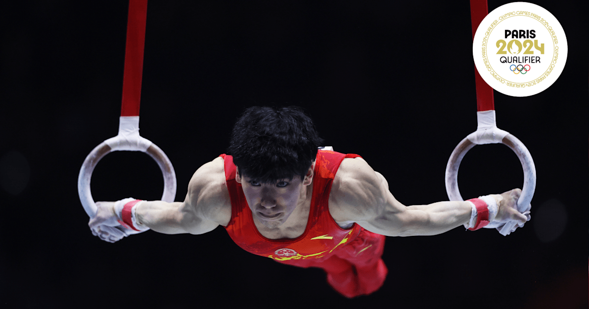 Artistic Gymnastics World Championships day 7 live blog and updates