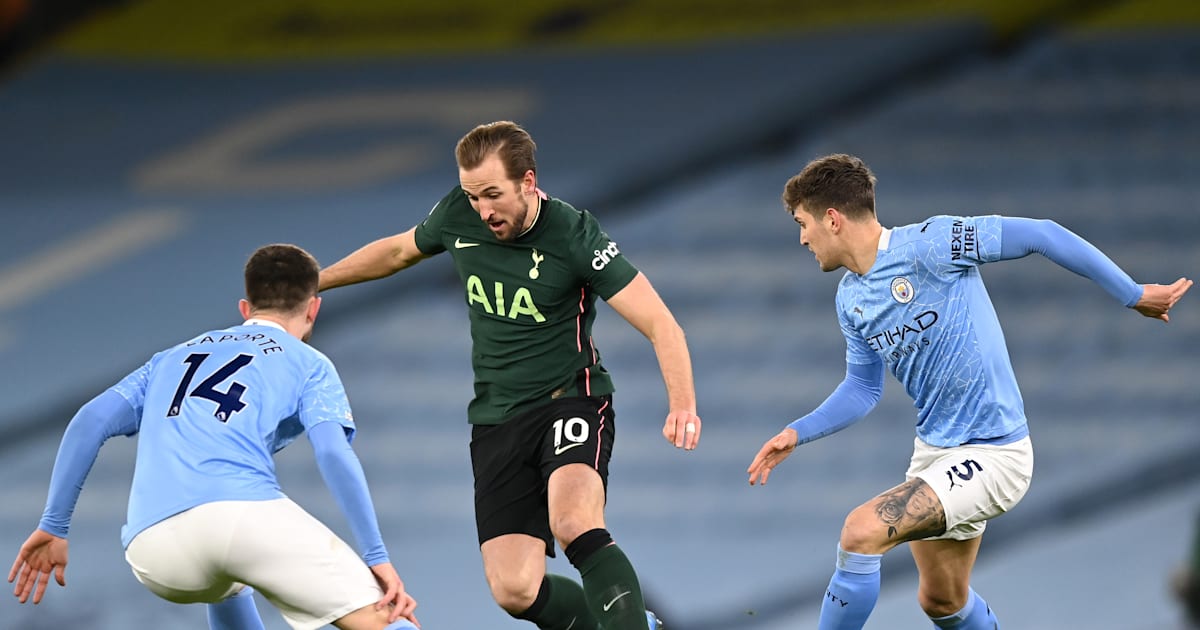 Efl Cup 2020 21 Final Where To Watch Manchester City Vs Tottenham