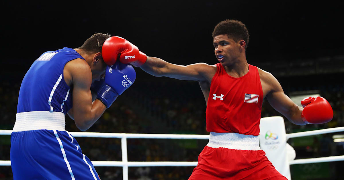 Silver lining for YOG boxers Bektemir Melikuziev and Shakur Stevenson ...