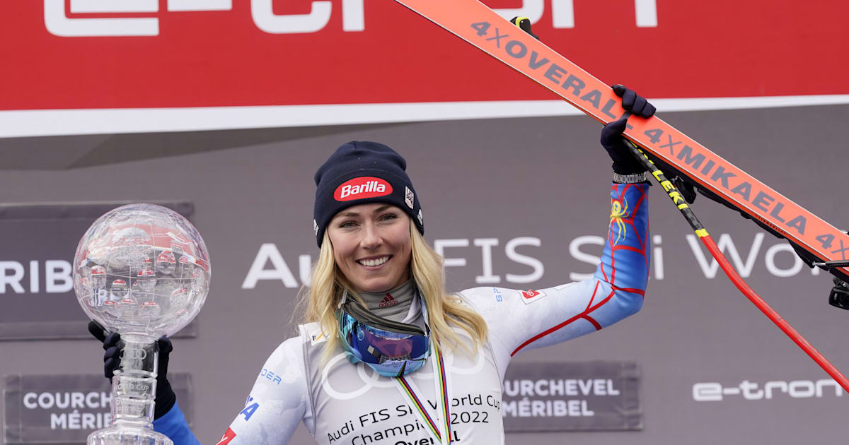 Alpine skiing: How to watch Mikaela Shiffrin's 2022/23 World Cup opener ...