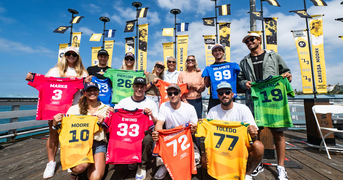 WSL Finals 2023 qual é a característica de Trestles e histórico de