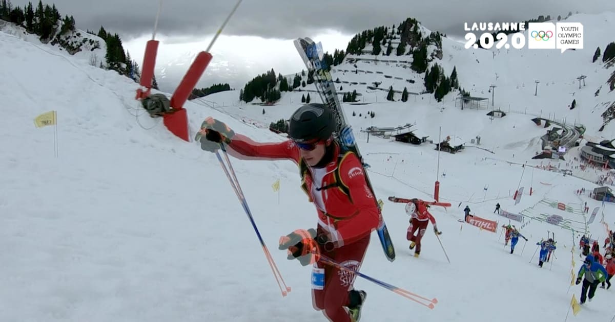 Ski Mountaineering Olympics Essentials