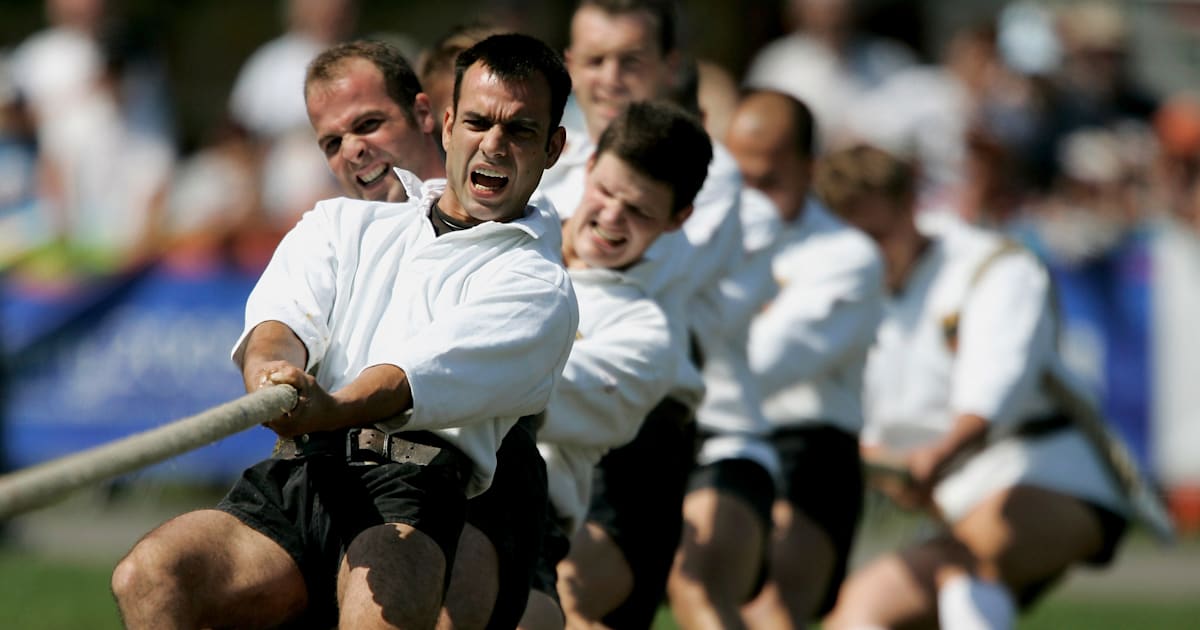 Tug of War: Secrets from the former Olympic event at The World Games 2022