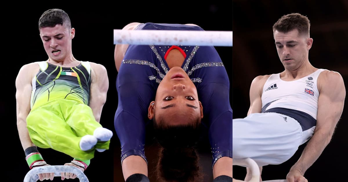 Five things to watch at the finale of the artistic gymnastics World