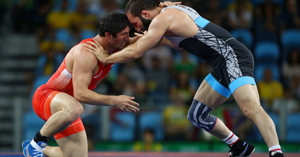 Wrestling Freestyle - Men - Rio 2016 Olympic Games