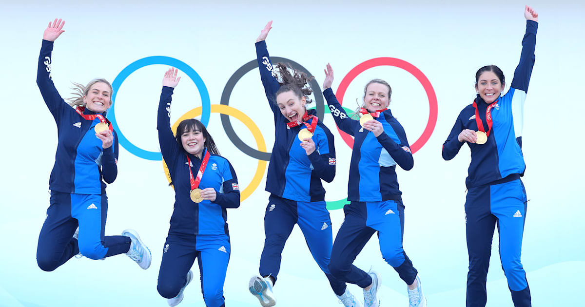 Great Britain's Beijing 2022 Winter Olympics medal winners