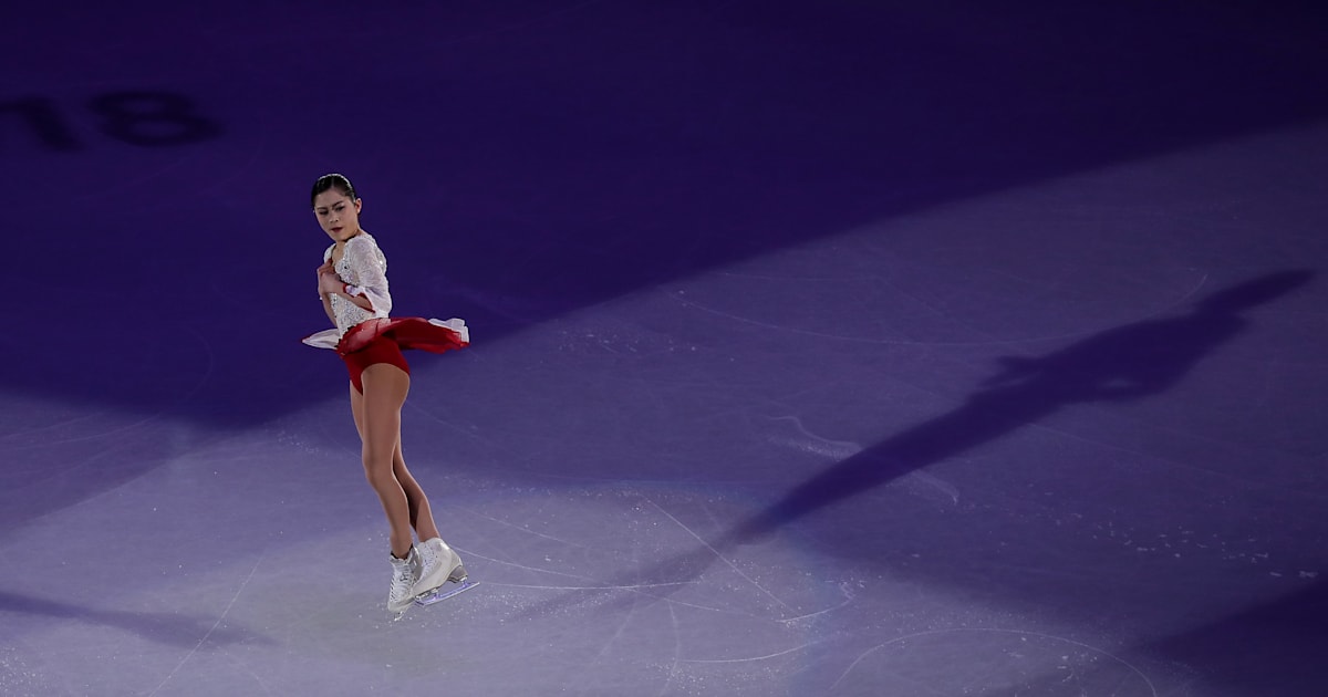 The jumps, spins and turns of figure skating Olympic Channel