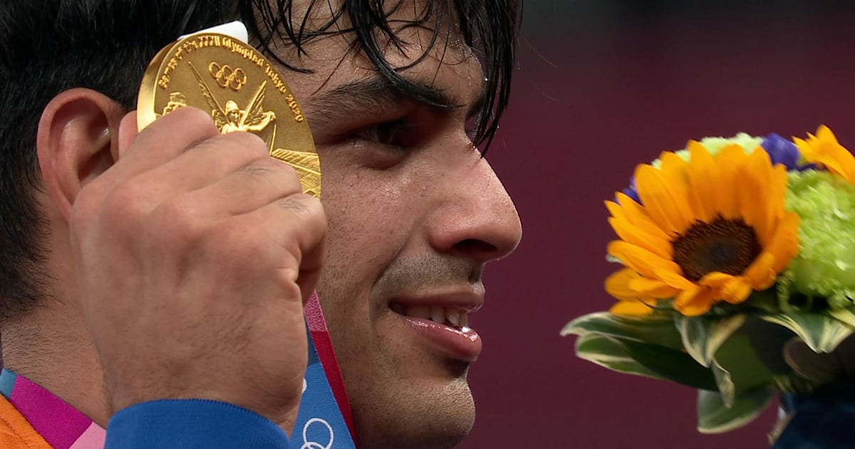 National Anthems | The Gold Medal Moments of India in Tokyo