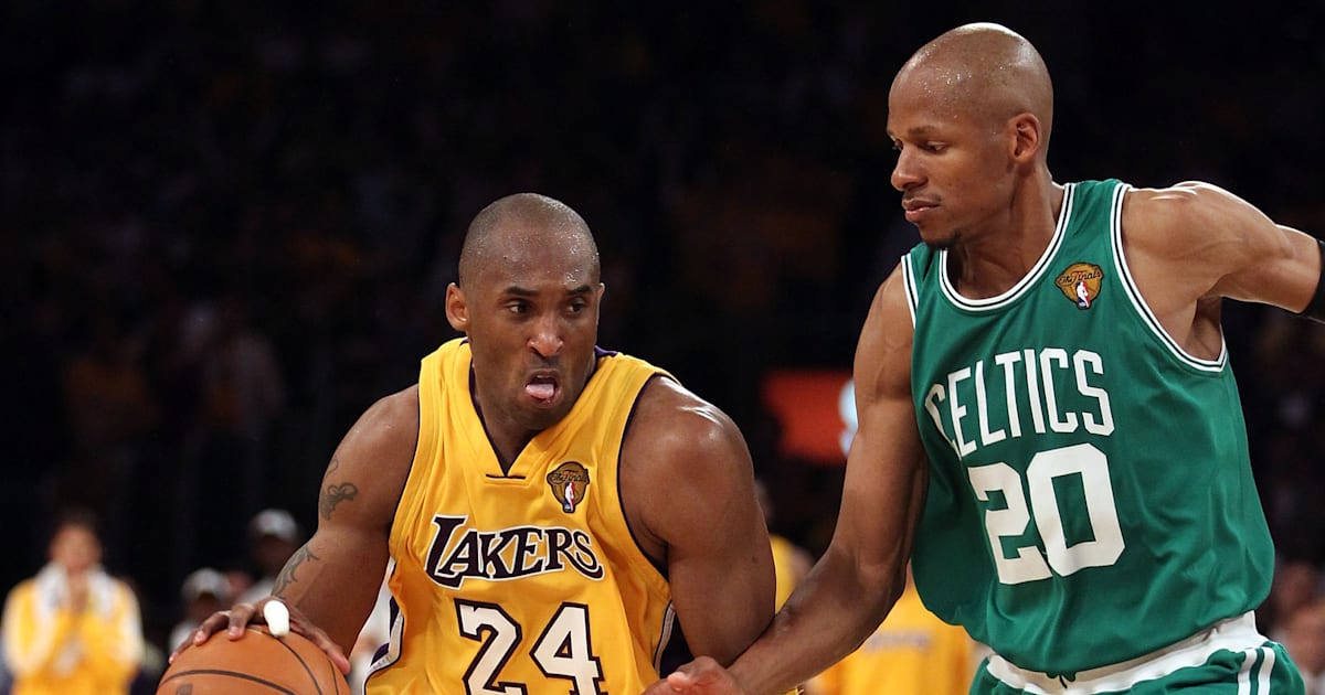 The Historic Rivalry Between the Lakers and Celtics: A Look at the NBA ...