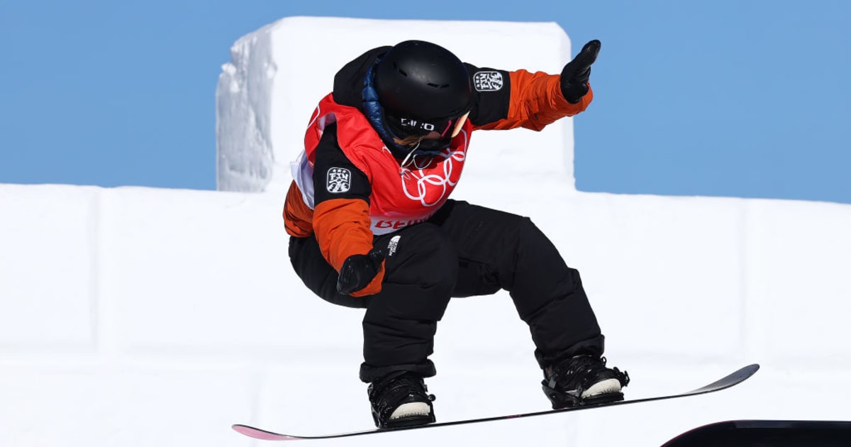 Women's Slopestyle Final & Men's Slopestyle Qualifications Snowboard