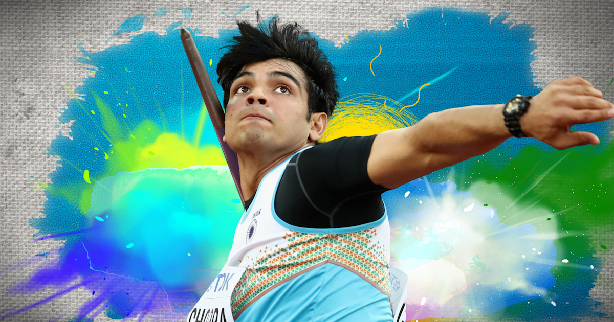 Neeraj Chopra, India’s Top Javelin Thrower
