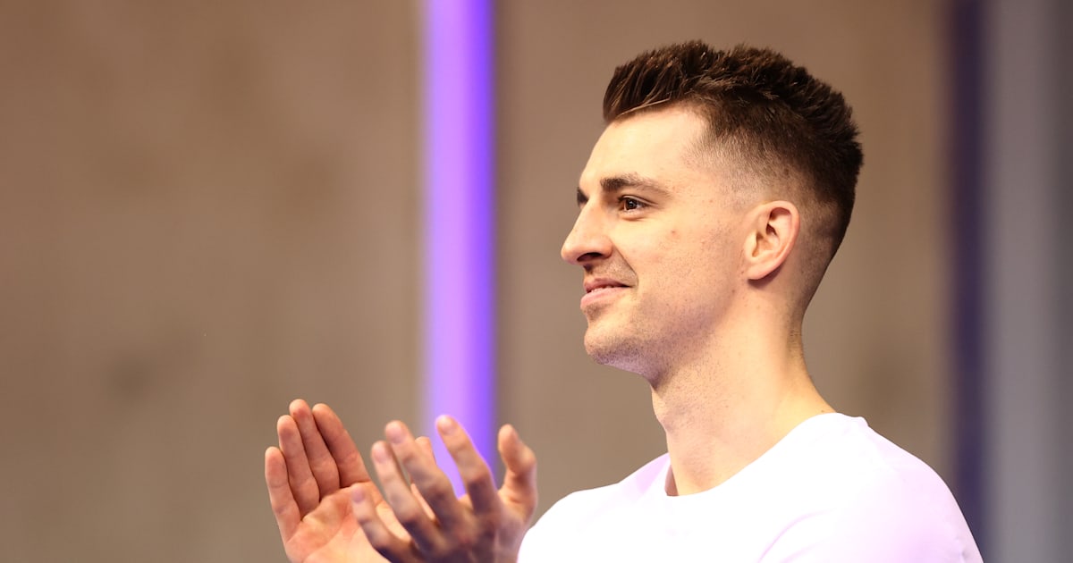 Max Whitlock s’ouvre sur la santé mentale et se réinitialise pour Paris 2024