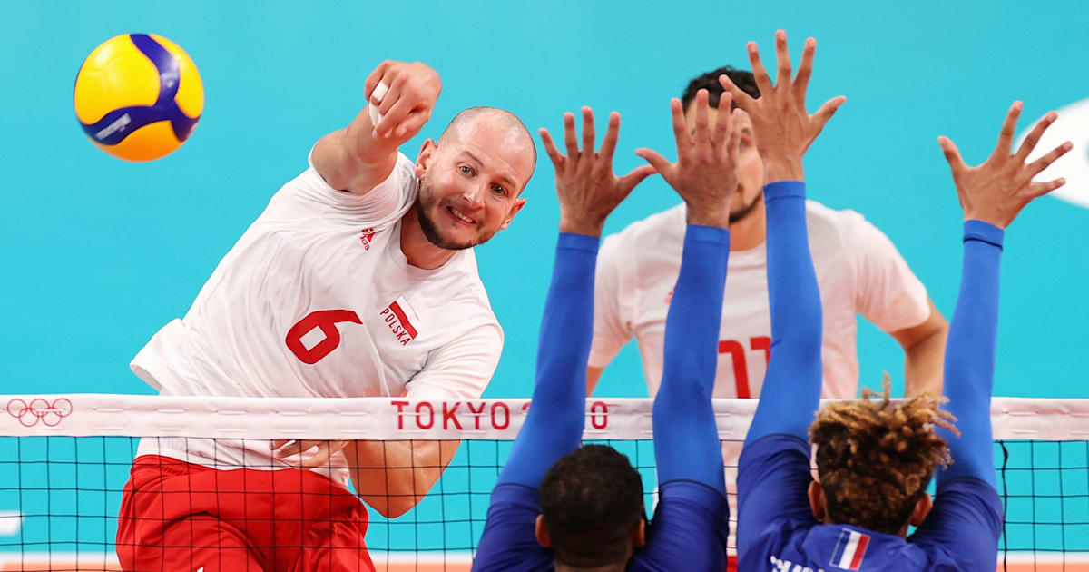 FIVB Volleyball Men's World Championship 2022 Knockout stage preview