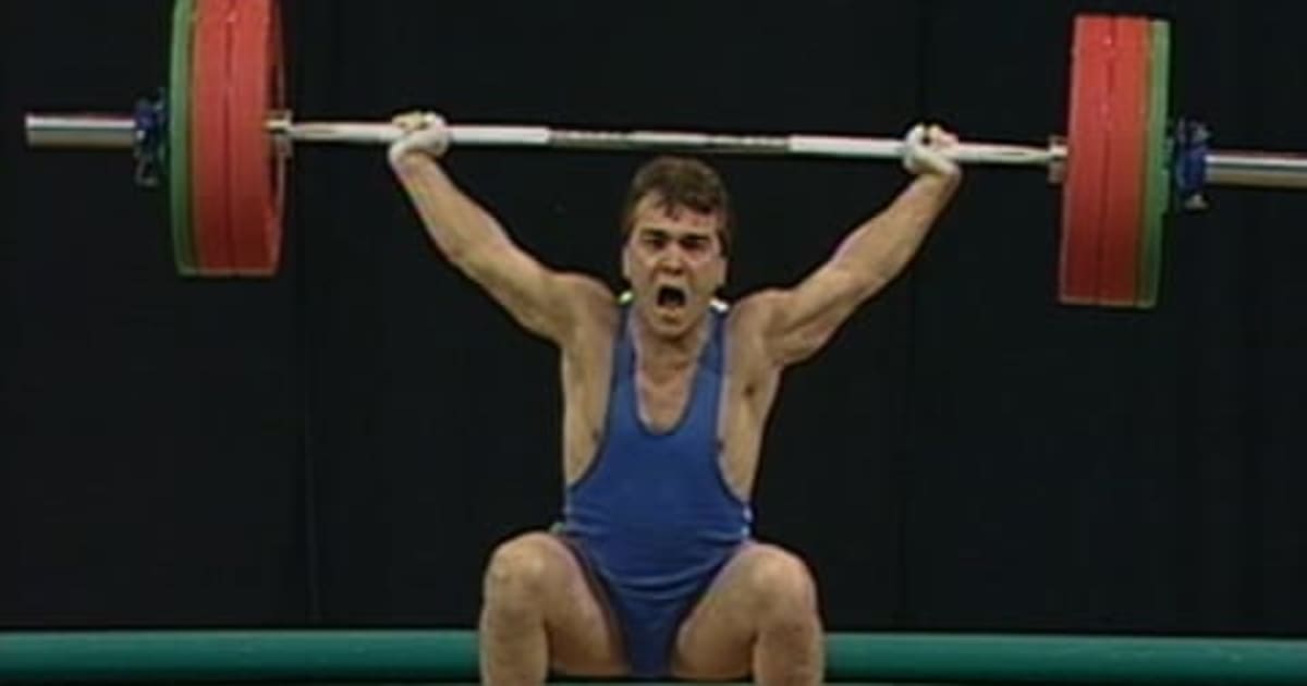 The Pocket Hercules One of the Greatest Weightlifters