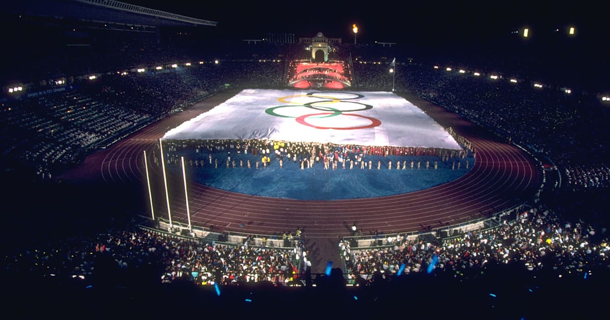 Barcelona 1992: Cinco Momentos Memorables En El 30 Aniversario De Los ...