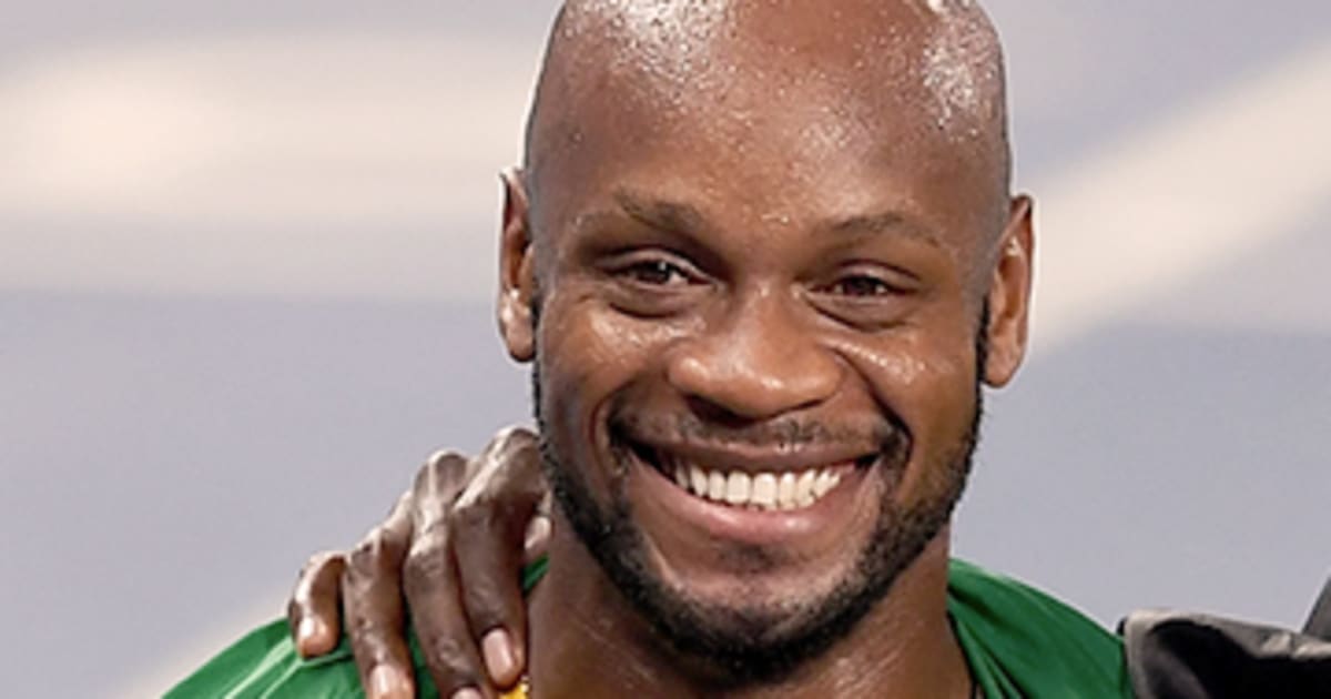 Asafa POWELL Biography, Olympic Medals, Records and Age