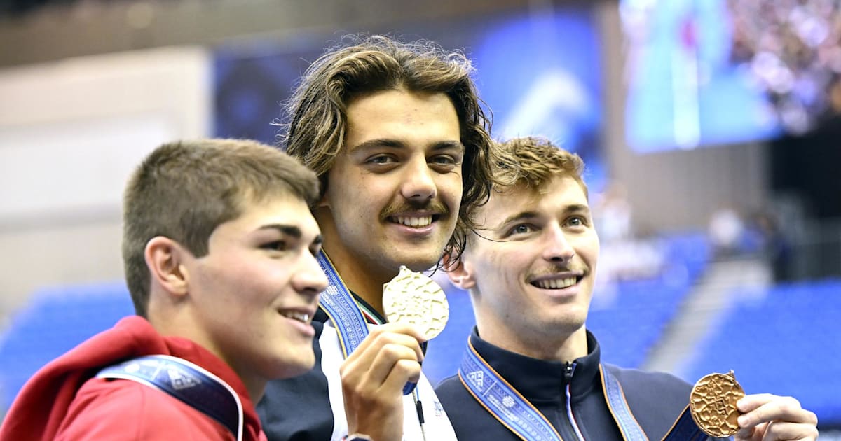 Mondiali di Nuoto 2023 il medagliere finale di nuoto, artistico, tuffi